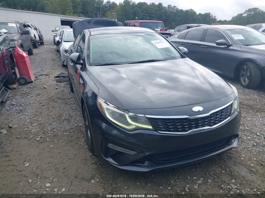 2020 KIA OPTIMA LX | 5XXGT4L33LG391201 | UPCARS
