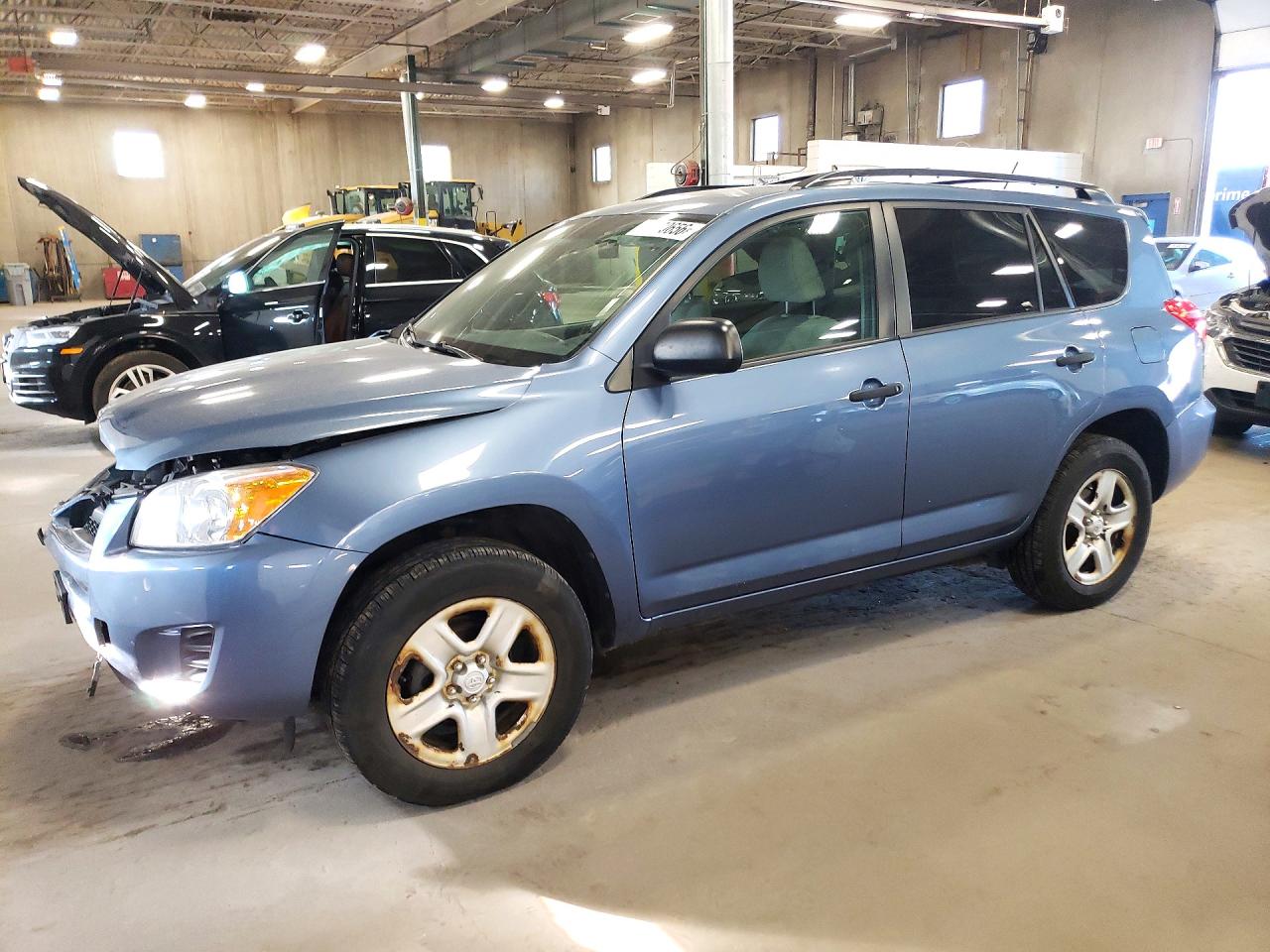 2011 TOYOTA RAV4 BASE | 2T3BF4DV2BW112527 | UPCARS