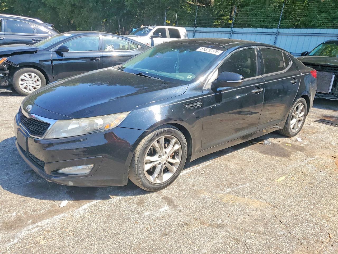 2013 KIA OPTIMA EX | 5XXGN4A78DG135296 | UPCARS