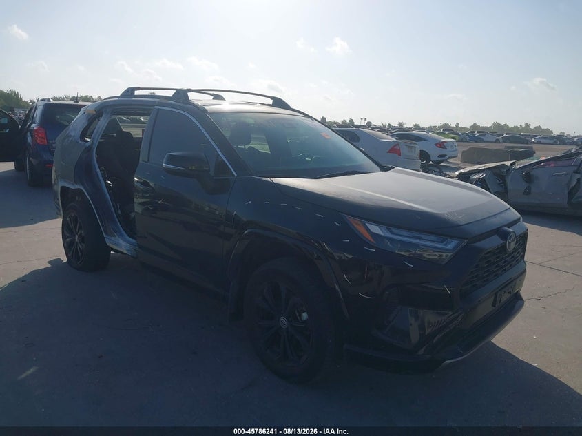 2024 TOYOTA RAV4 HYBRID SE | JTM16RFV4RD124871 | UPCARS