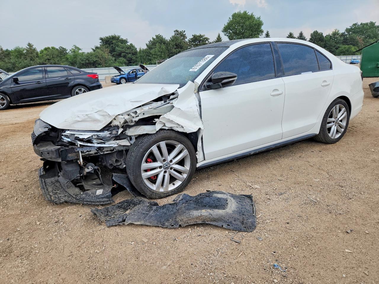 2013 VOLKSWAGEN JETTA GLI | 3VW567AJ2DM262686 | UPCARS