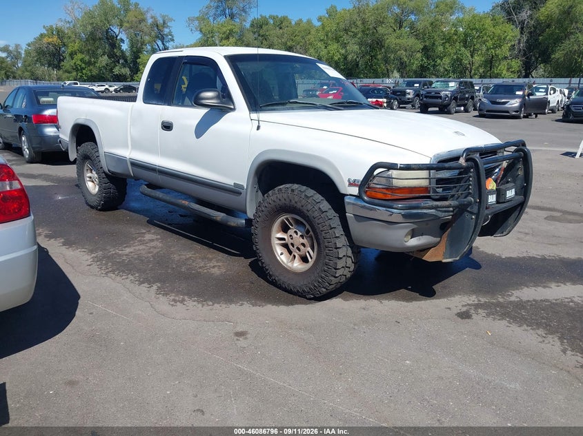 1998 DODGE DAKOTA SLT/SPORT | 1B7GG22Y1WS723684 | UPCARS