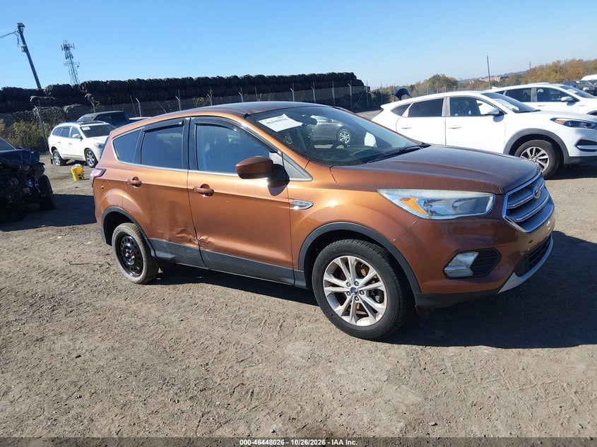 2017 FORD ESCAPE SE | 1FMCU9GD3HUD15213 | UPCARS