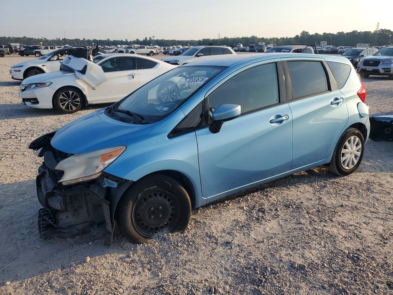2015 NISSAN VERSA S | 3N1CE2CP0FL379230 | UPCARS