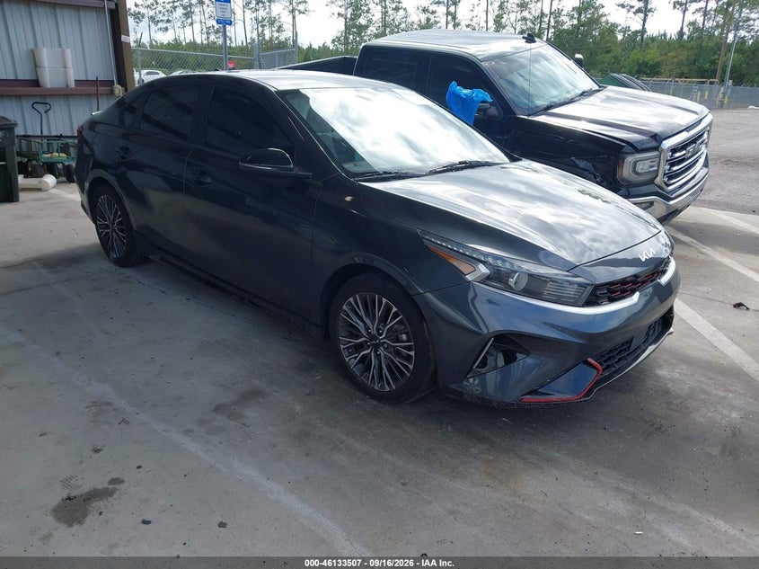 2023 KIA FORTE GT-LINE | 3KPF54AD3PE541274 | UPCARS