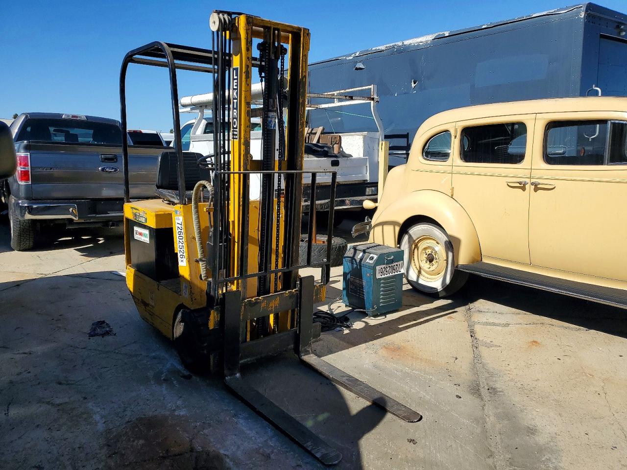 1975 UNKNOWN OTHER FORKLIFT | 127934755 | UPCARS