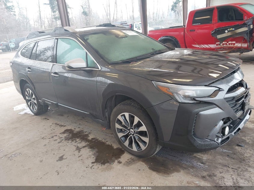 2025 SUBARU OUTBACK TOURING XT | 4S4BTGPD1S3172388 | UPCARS