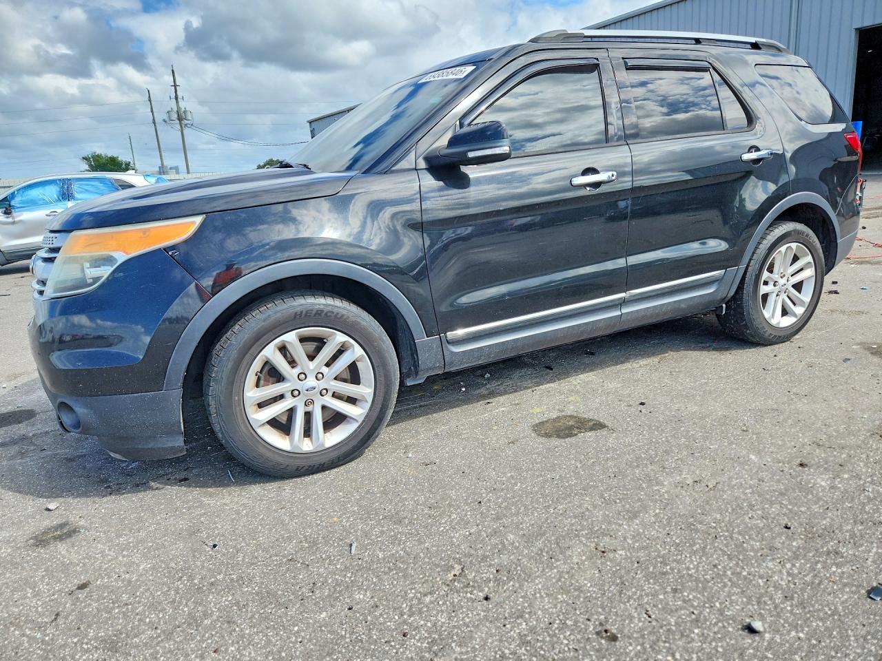 2015 FORD EXPLORER XLT | 1FM5K7D8XFGC60992 | UPCARS
