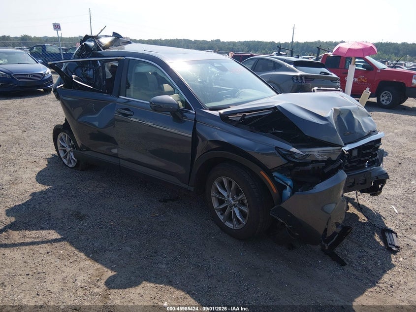 2025 HONDA CR-V EX AWD | 2HKRS4H43SH413360 | UPCARS
