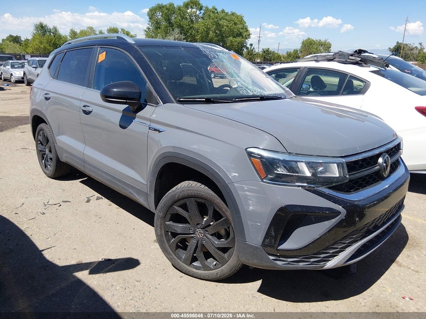 2024 VOLKSWAGEN TAOS 1.5T SE | 3VVEX7B29RM067295 | UPCARS