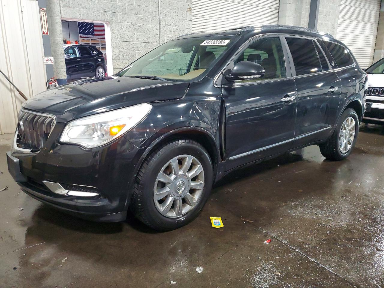 2014 BUICK ENCLAVE | 5GAKVBKD4EJ117511 | UPCARS