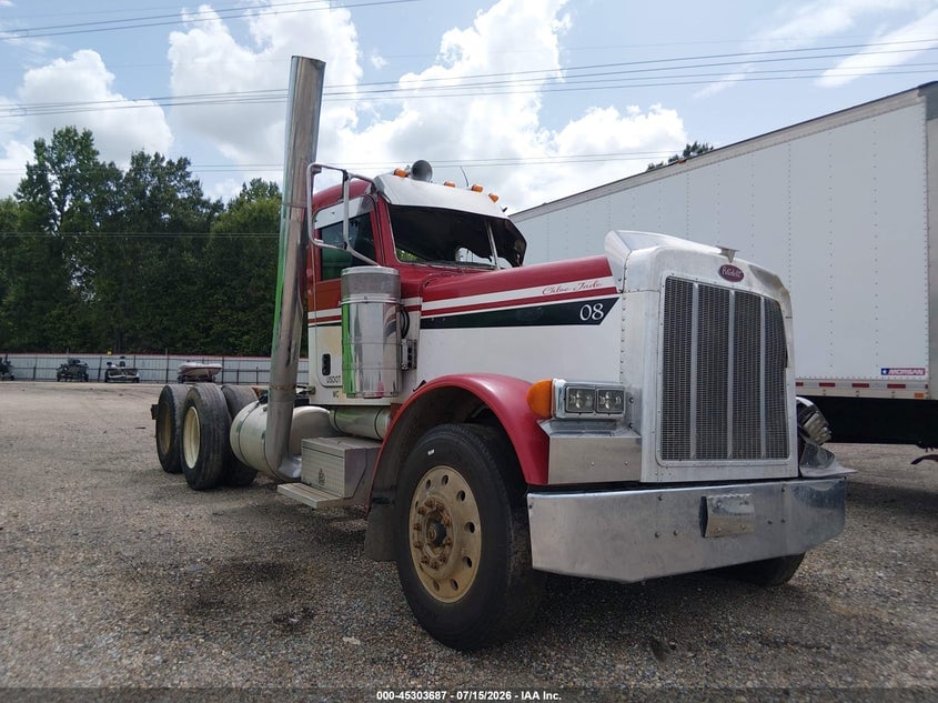 2007 PETERBILT 379 | 1XP5DB9X47N693530 | UPCARS