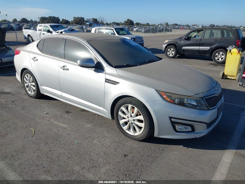 2015 KIA OPTIMA EX | 5XXGN4A73FG405182 | UPCARS