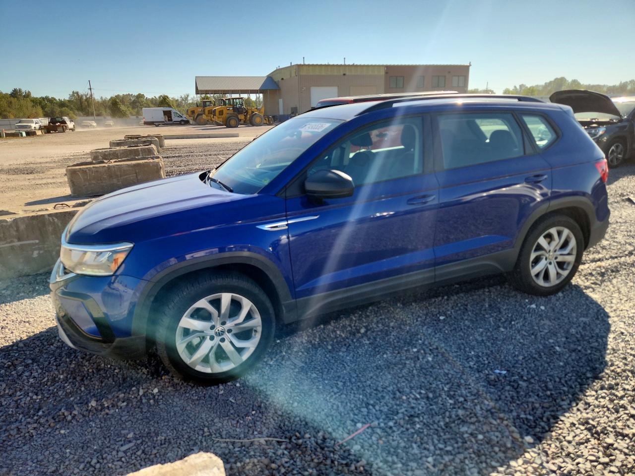 2023 VOLKSWAGEN ALL OTHER S | 3VVAX7B23PM301426 | UPCARS