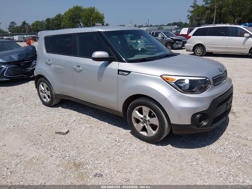 2017 KIA SOUL | KNDJN2A27H7427776 | UPCARS