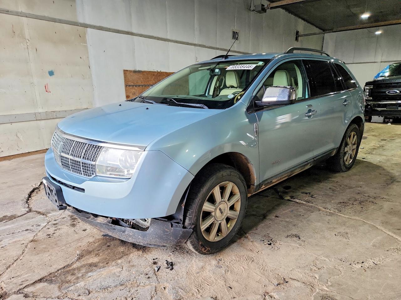 2008 LINCOLN MKX | 2LMDU68C08BJ32614 | UPCARS