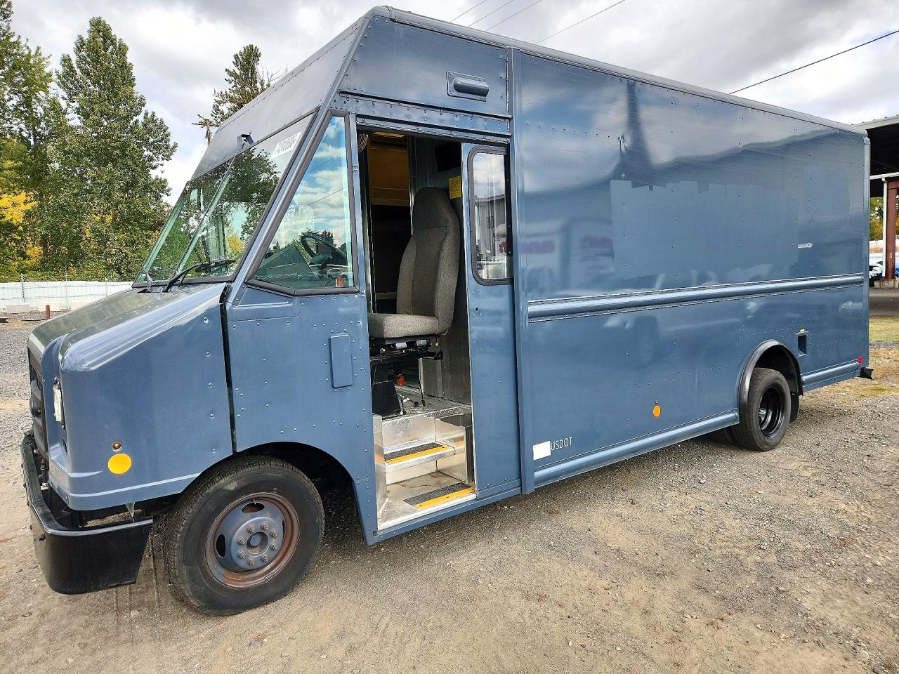 2019 FORD Step Van | 1FC3E4K62KDC48446 | UPCARS