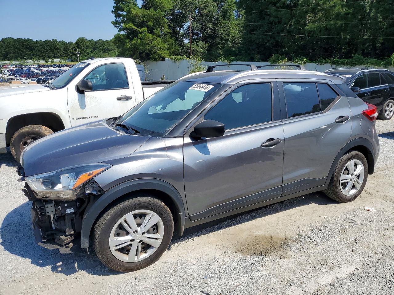 2019 NISSAN KICK S | 3N1CP5CU9KL500820 | UPCARS