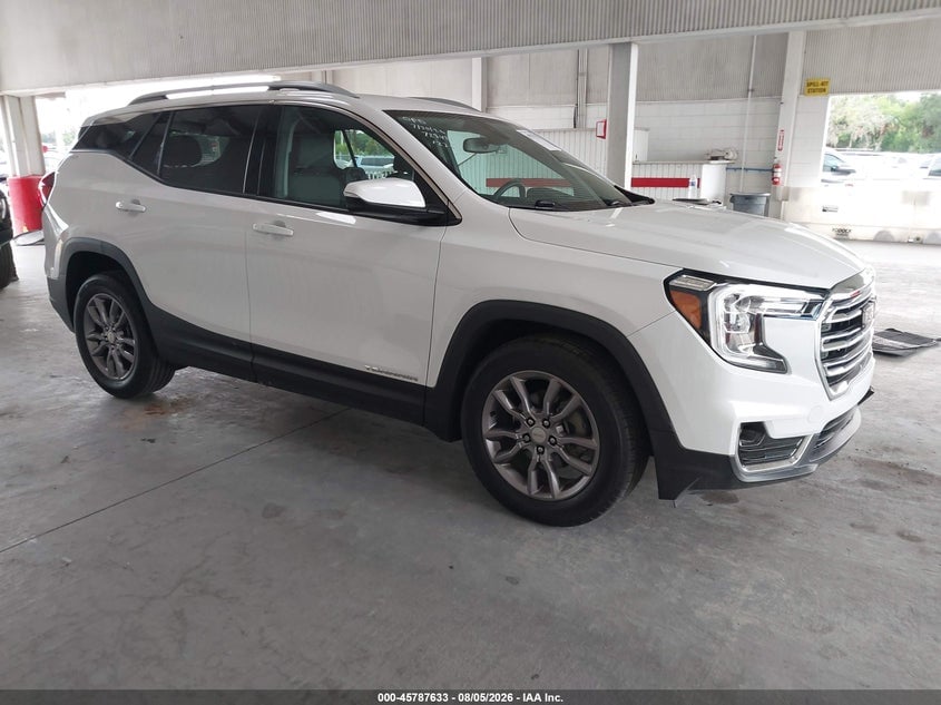 2023 GMC TERRAIN FWD SLT | 3GKALPEG6PL178023 | UPCARS