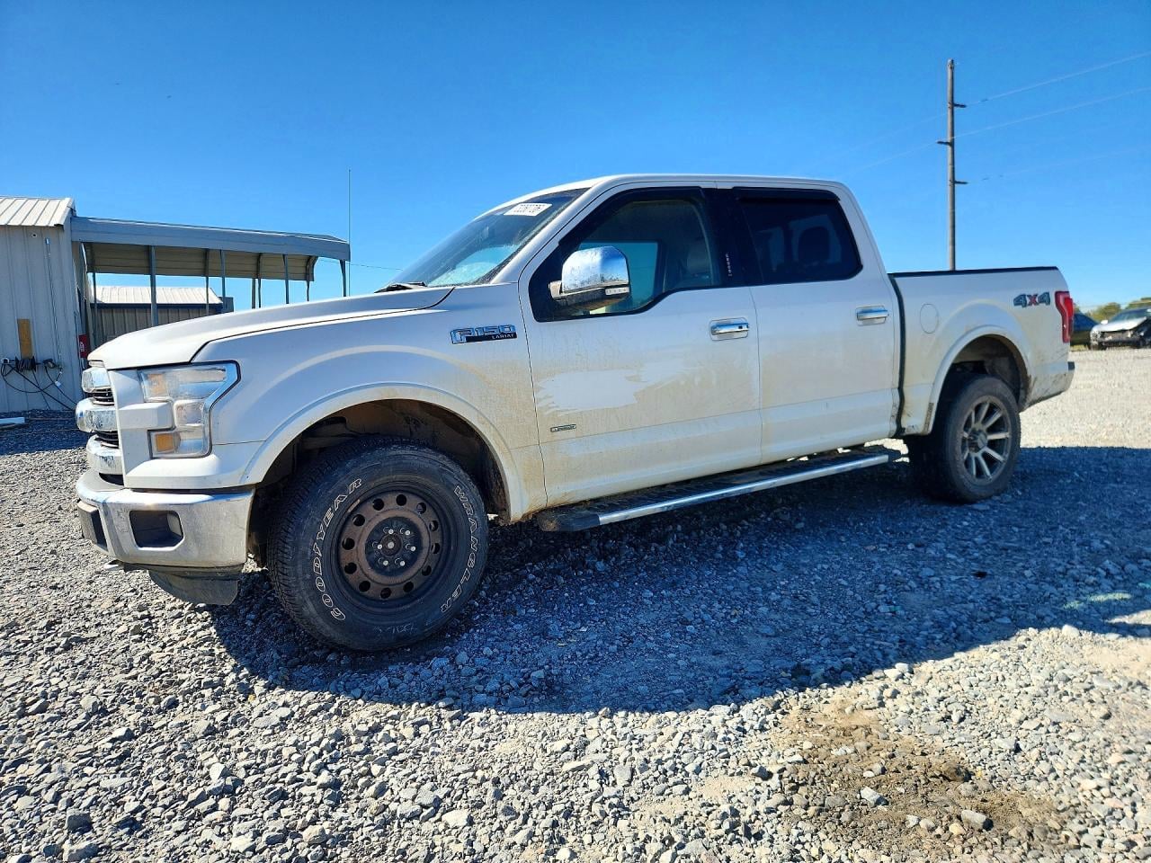 2016 FORD F150 SUPERCREW | 1FTEW1EG2GFB41045 | UPCARS