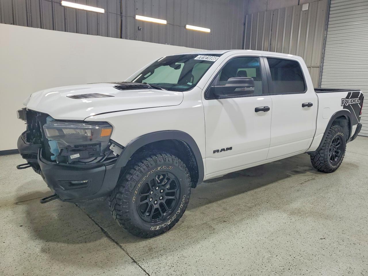 2026 RAM 1500 REBEL | 1C6SRFLPXTN263721 | UPCARS