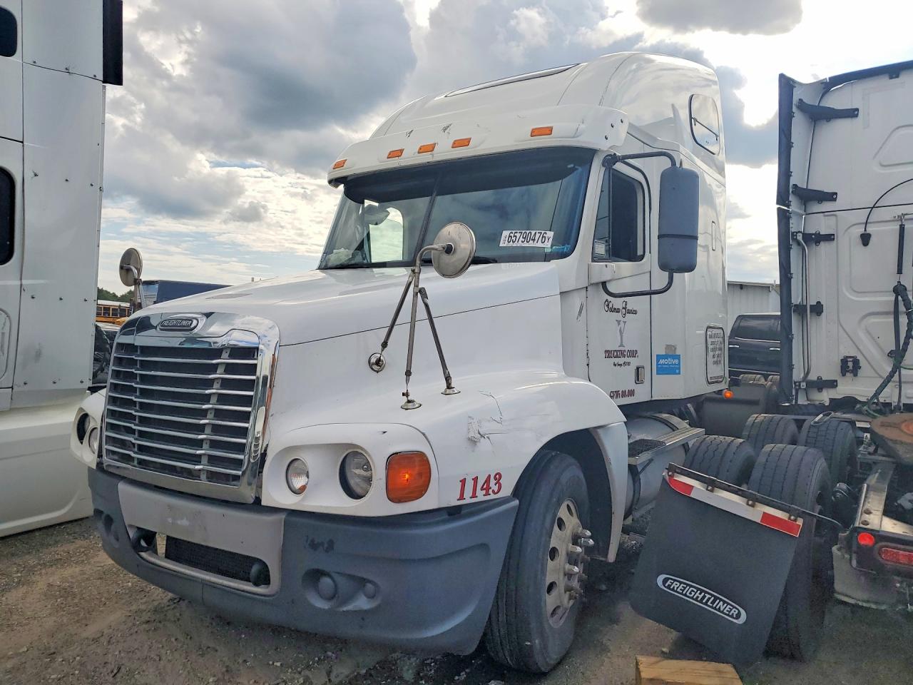 2006 FREIGHTLINER ALL OTHER SEMI TRUCK | 1FUJBBCK06LX07056 | UPCARS