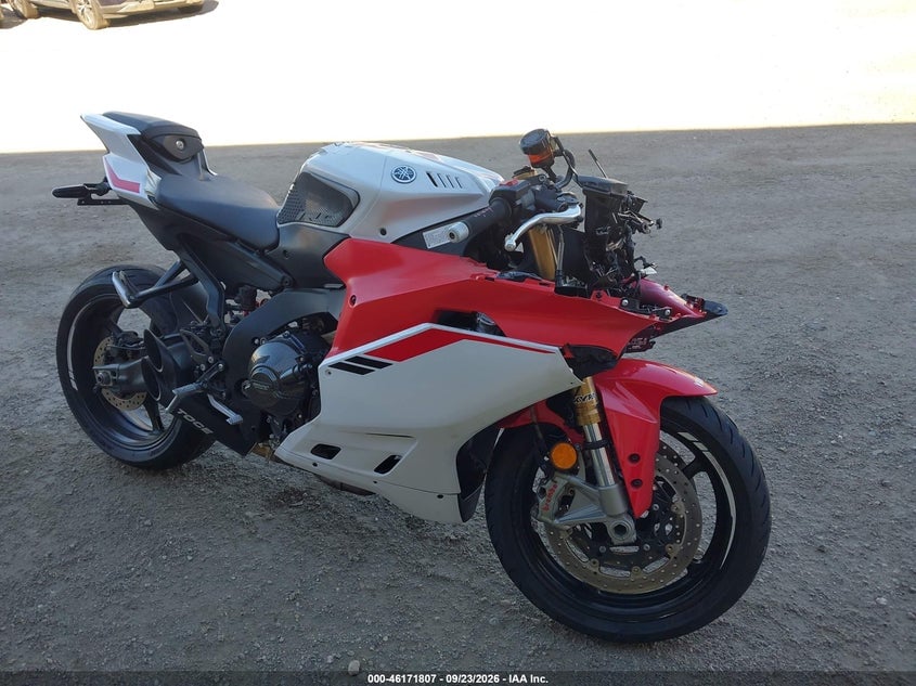 2025 YAMAHA YZF890 C | JYARNA3Y2SA000381 | UPCARS