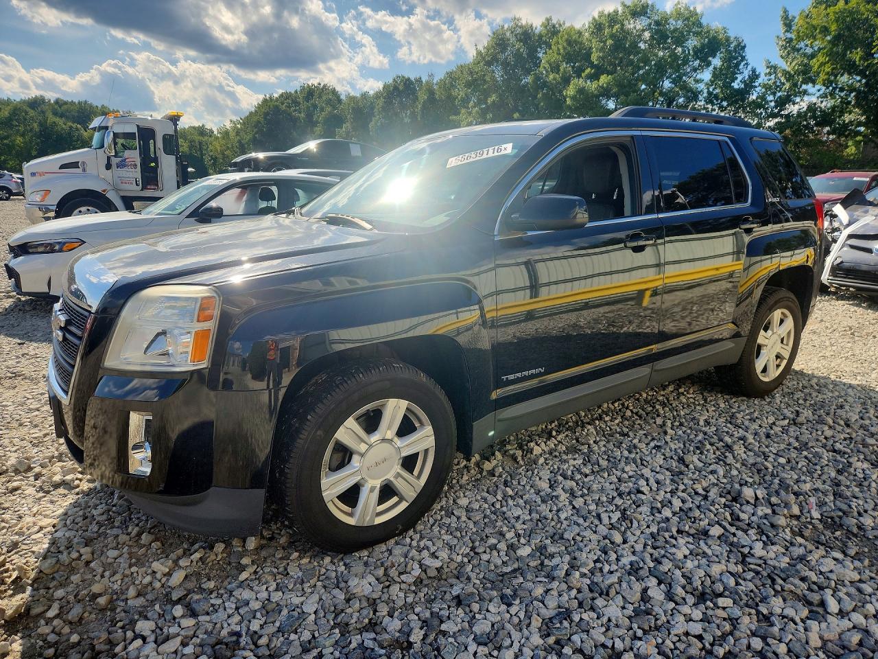 2015 GMC TERRAIN SLT | 2GKFLXEK0F6367103 | UPCARS