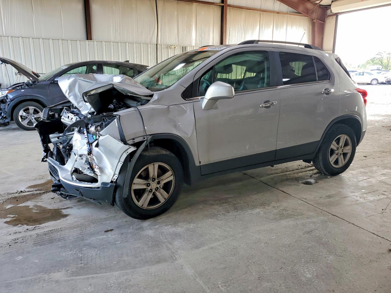 2017 CHEVROLET TRAX 1LT | 3GNCJPSB6HL217298 | UPCARS