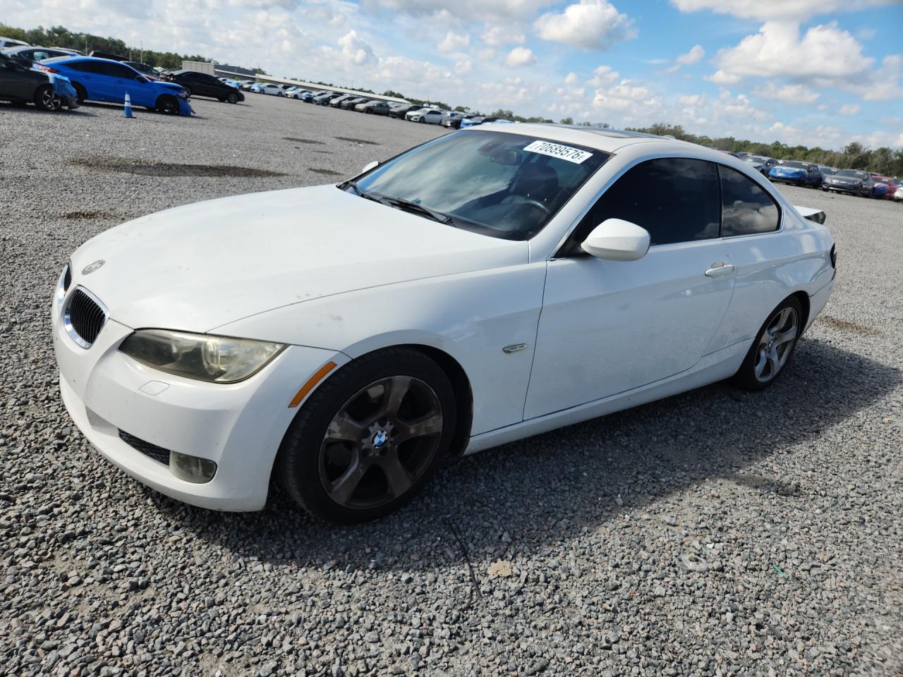 2010 BMW 3 SERIES I | WBAWB3C5XAP139894 | UPCARS