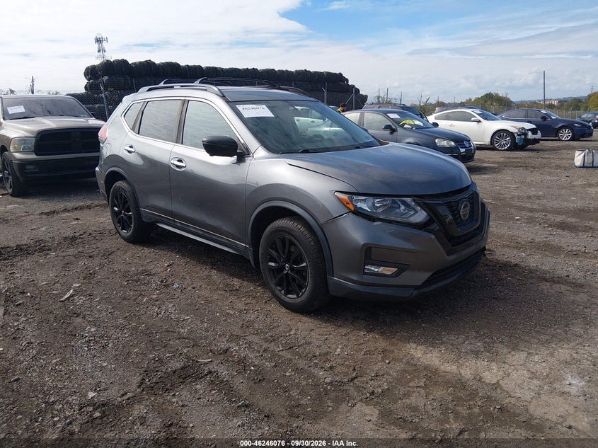 2018 NISSAN ROGUE SV | 5N1AT2MV9JC752899 | UPCARS