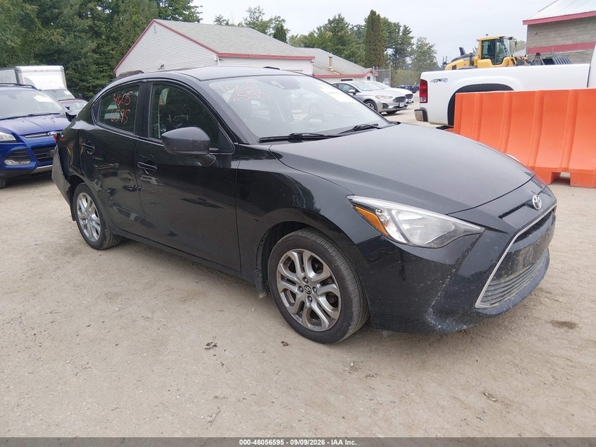 2017 TOYOTA YARIS IA | 3MYDLBYV4HY180025 | UPCARS