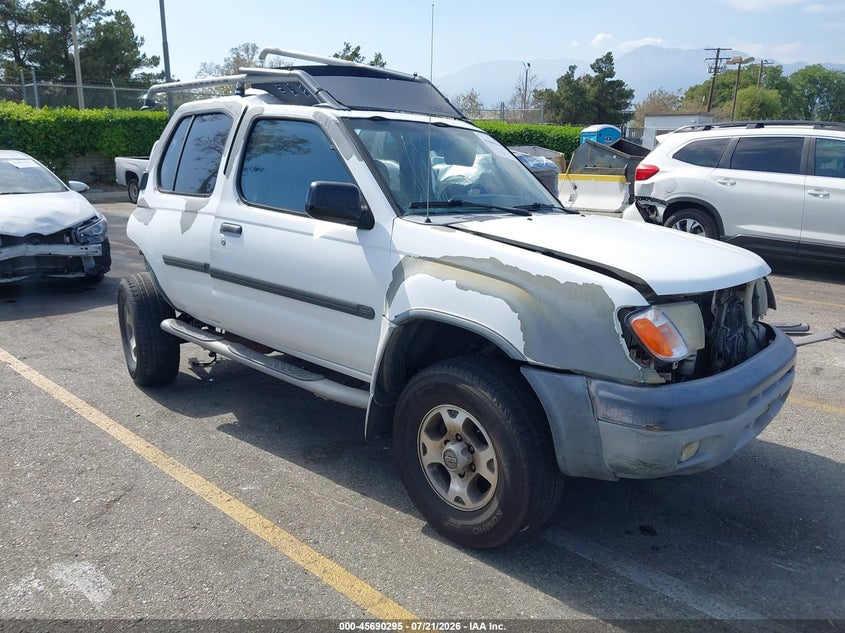 2000 NISSAN XTERRA SE/XE | 5N1ED28TXYC590542 | UPCARS