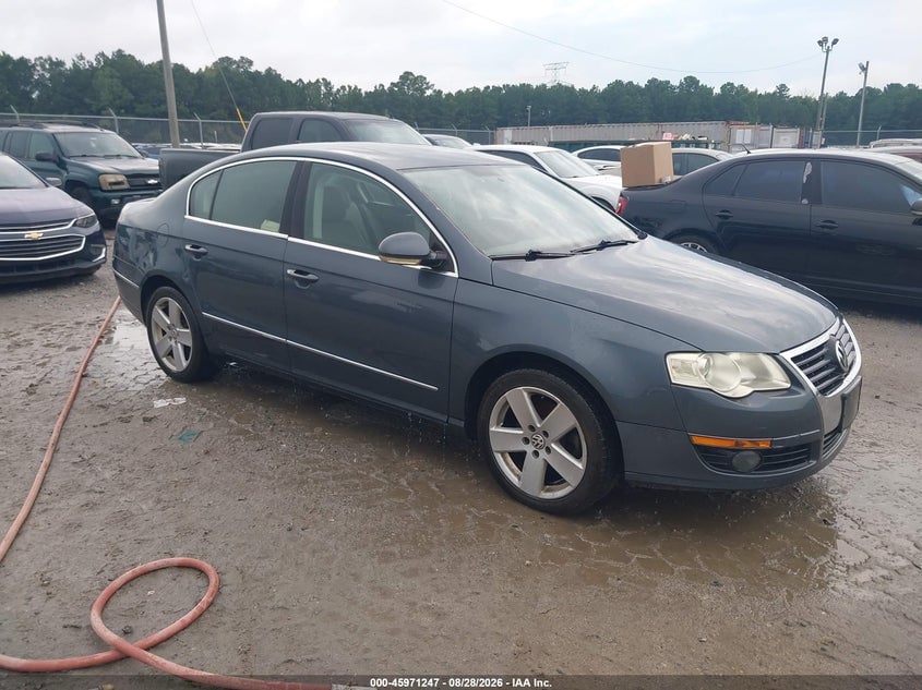 2009 VOLKSWAGEN PASSAT KOMFORT | WVWJK73CX9P030902 | UPCARS