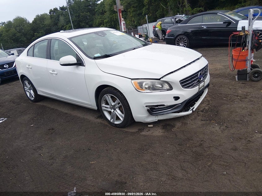 2014 VOLVO S60 T5 | YV1612FH3E2274170 | UPCARS