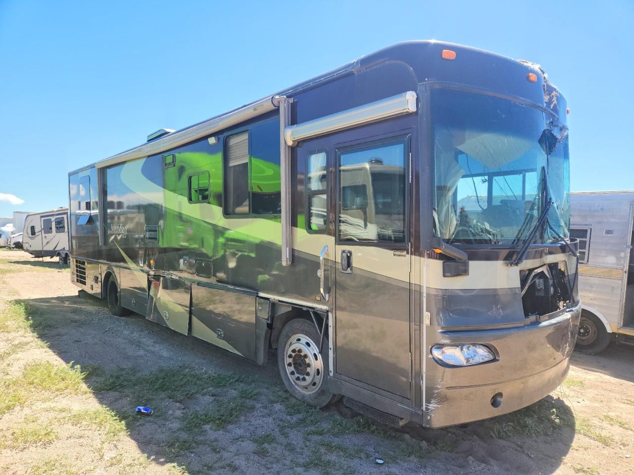 2005 FREIGHTLINER ALL OTHER X LINE MOTOR HOME | 4UZAAHDCX5CV25248 | UPCARS
