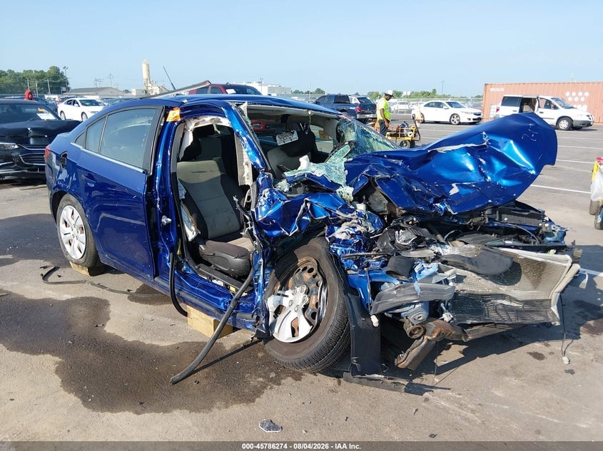 2012 CHEVROLET CRUZE LS | 1G1PC5SH3C7290678 | UPCARS