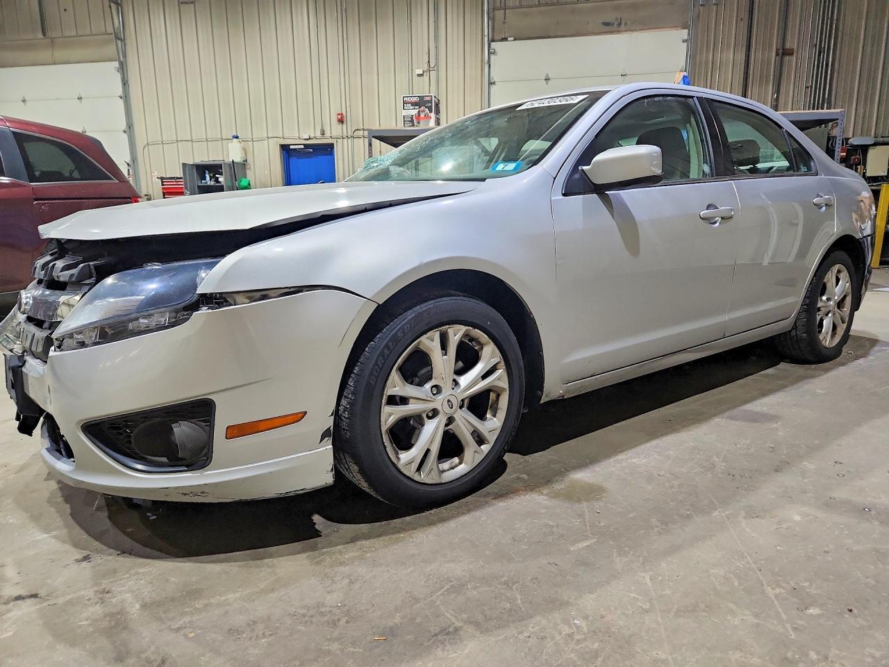 2012 FORD FUSION SE | 3FAHP0HA7CR420165 | UPCARS