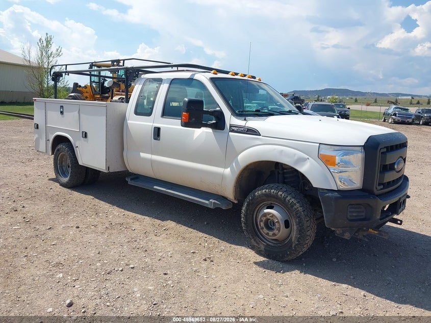 2016 FORD F-350 XL | 1FT8X3D64GEC32919 | UPCARS