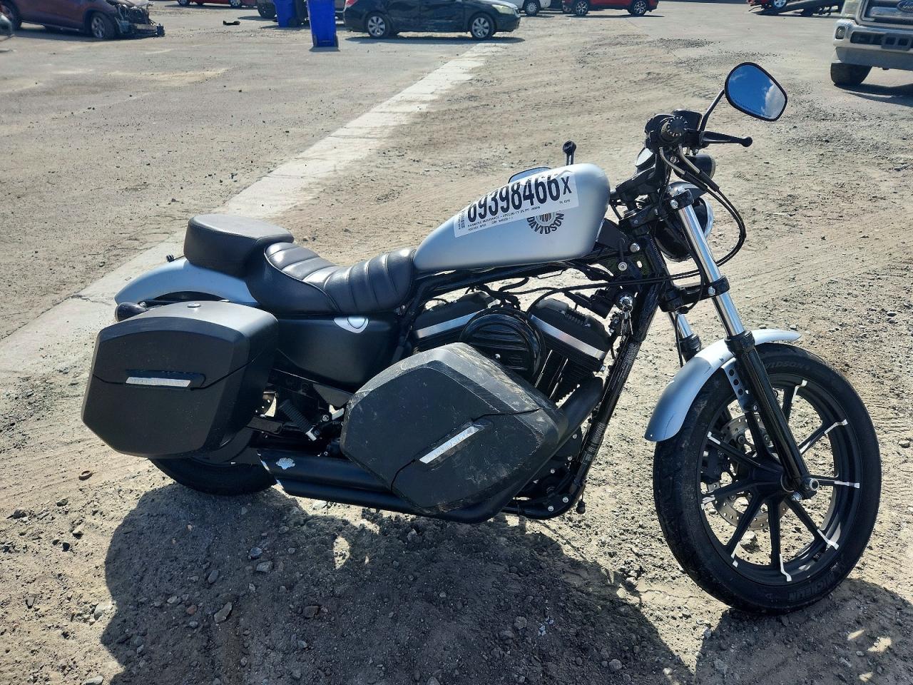 2020 HARLEY-DAVIDSON XL N | 1HD4LE218LB423198 | UPCARS