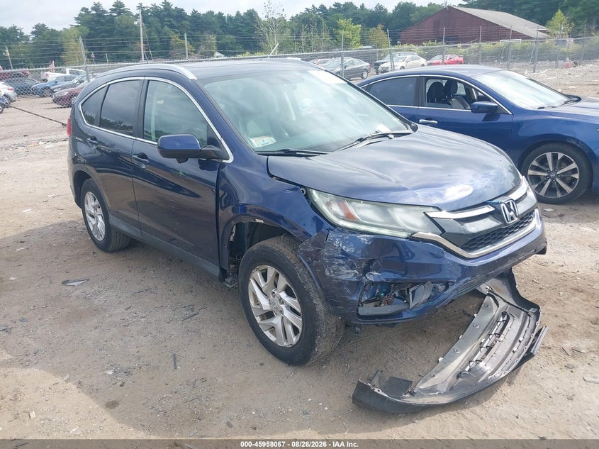 2015 HONDA CR-V EX-L | 2HKRM4H70FH653184 | UPCARS