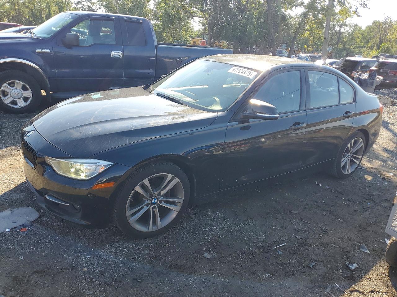 2013 BMW 3 SERIES I | WBA3A5G53DNN66104 | UPCARS