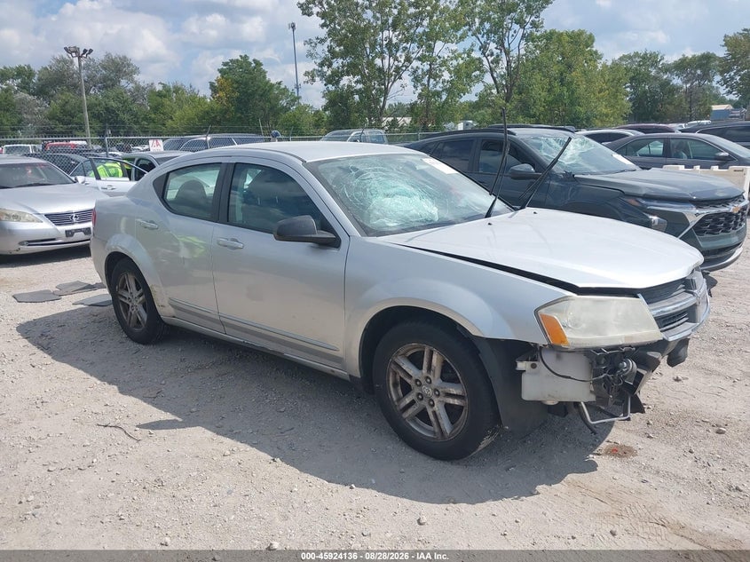 2008 DODGE AVENGER SXT | 1B3LC56K68N603383 | UPCARS