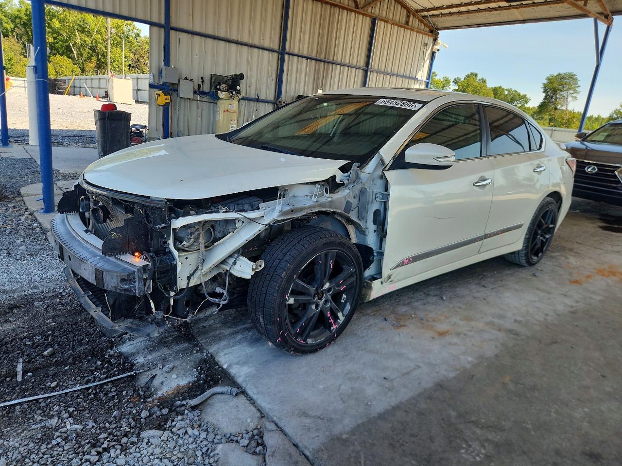 2015 NISSAN ALTIMA 3.5 SL | 1N4BL3AP5FC239067 | UPCARS
