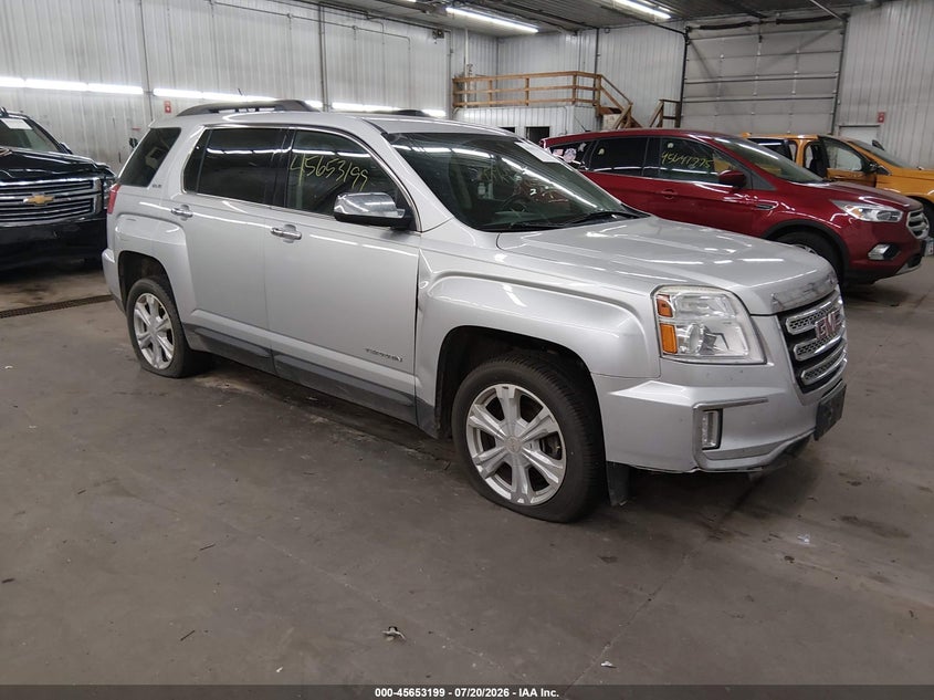 2017 GMC TERRAIN SLE-2 | 2GKFLTEK2H6234645 | UPCARS