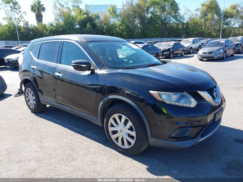 2015 NISSAN ROGUE S | 5N1AT2ML4FC897516 | UPCARS