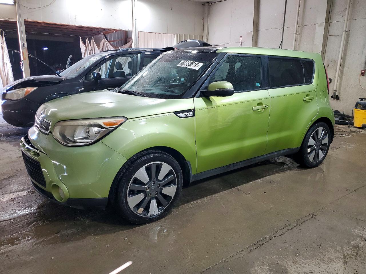2014 KIA SOUL ! | KNDJX3A57E7717943 | UPCARS
