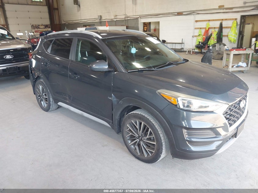 2019 HYUNDAI TUCSON SEL | KM8J3CAL4KU036660 | UPCARS