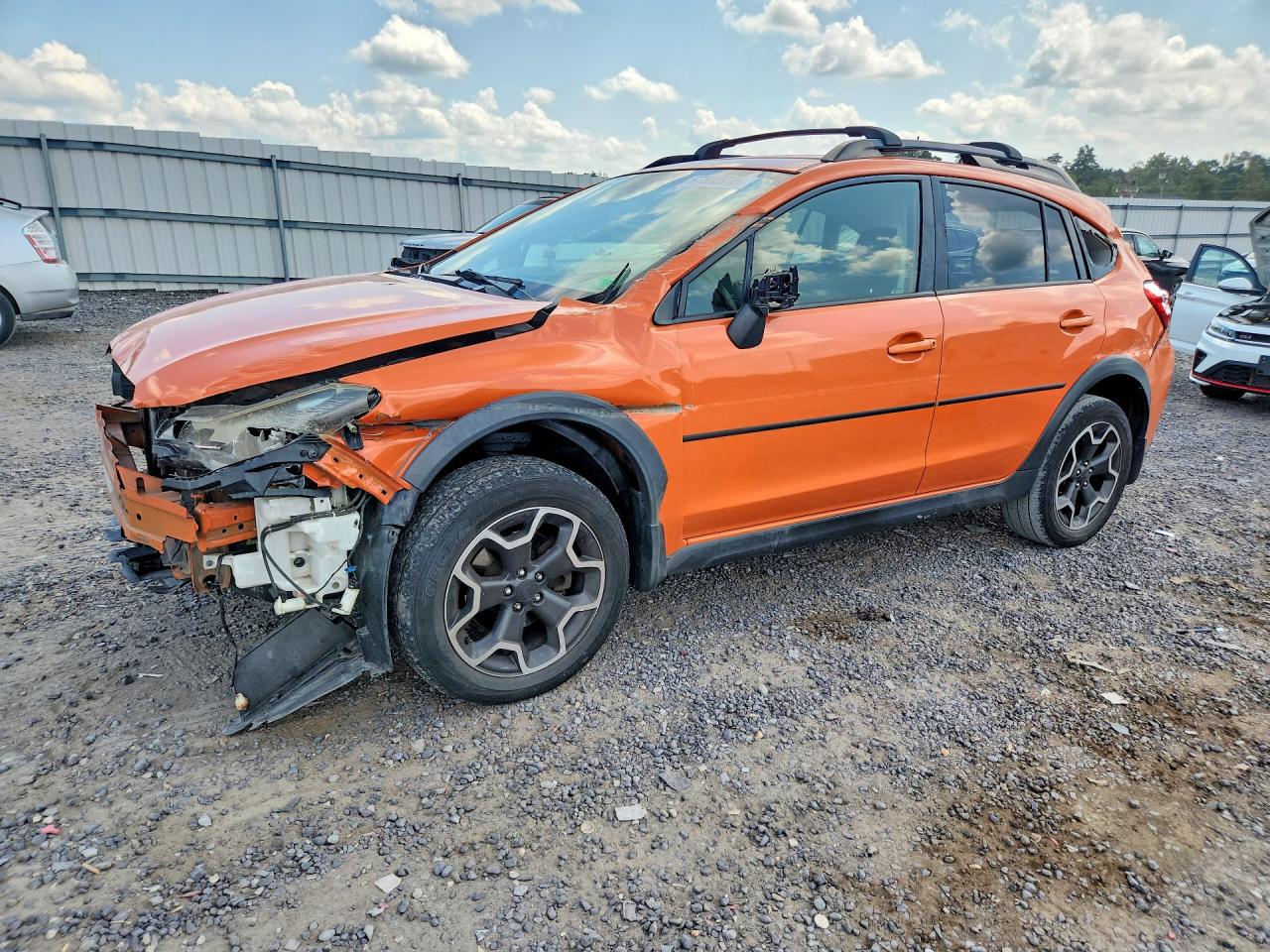 2014 SUBARU XV 2.0 LIMITED | JF2GPAGC0E8321482 | UPCARS