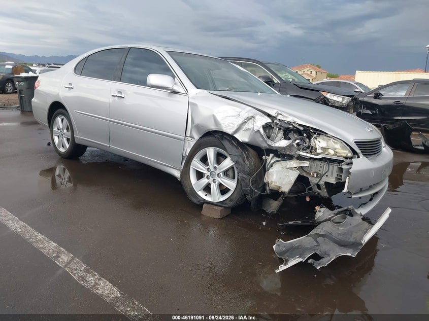 2005 LEXUS ES 330 | JTHBA30GX55057920 | UPCARS